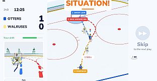 My Hockey Story