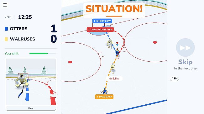 My Hockey Story