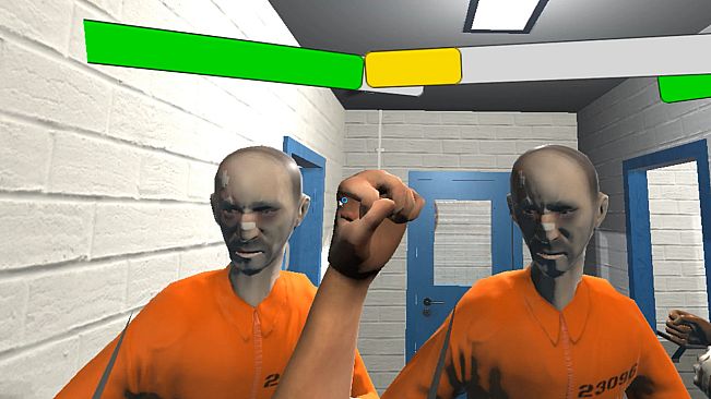 VR Prison Escape