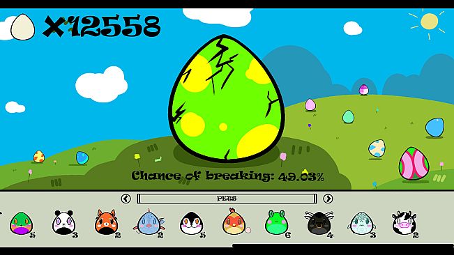 Fortunegg: Species Revival