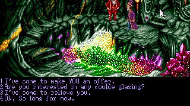 Simon the Sorcerer - Legacy Edition (Russian)