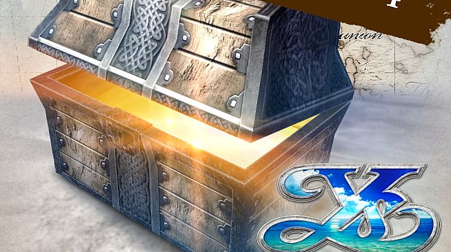 Ys VIII: Lacrimosa of DANA - Elixir Set 4