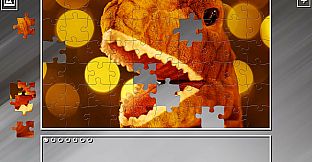 Super Jigsaw Puzzle: Generations - Toys