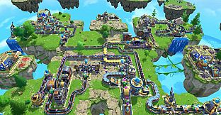 Jaden Industries: Cozy Automation Puzzler