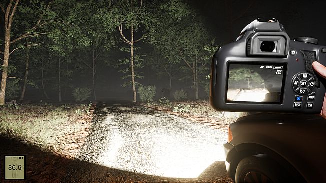 幽霊写真-GhostShot