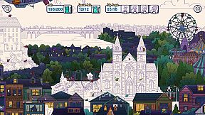 Hidden Cats in Spooky Town