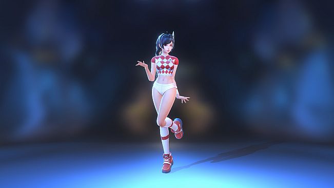 Angel Legion-DLC Cup Winning J