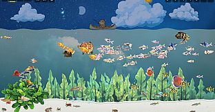 Fishjoy: Fishing & Aquarium