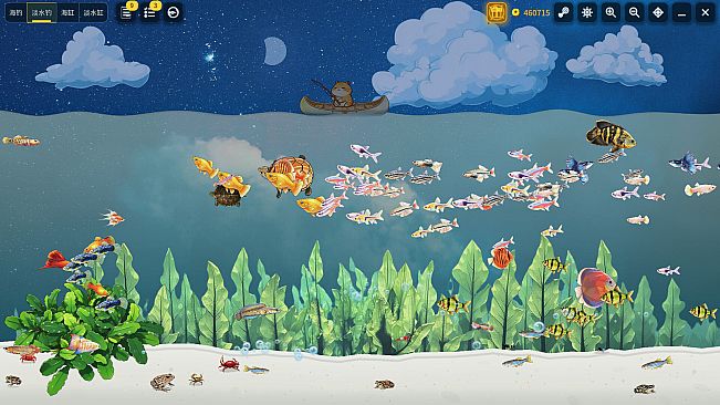 Fishjoy: Fishing & Aquarium