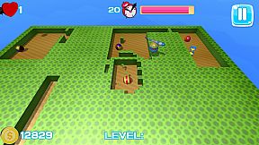 Xonix Casual Edition