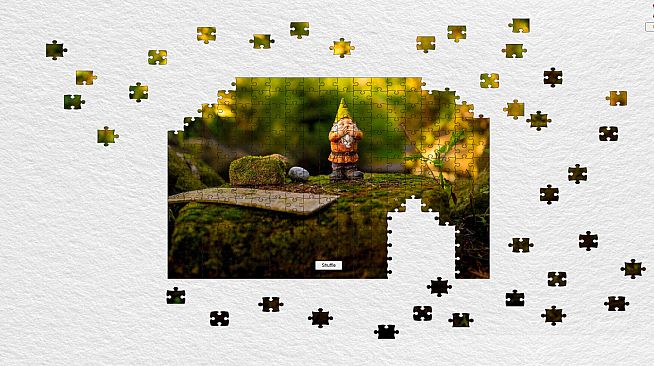 Gnome Enchanted Jigsaw Puzzles - Expansion Pack 10