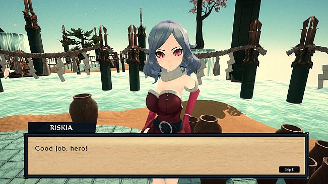 Isekai: I'm an FPS Hero who was summoned to another world