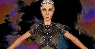 Sci-Fi characters for Sci-fi builder