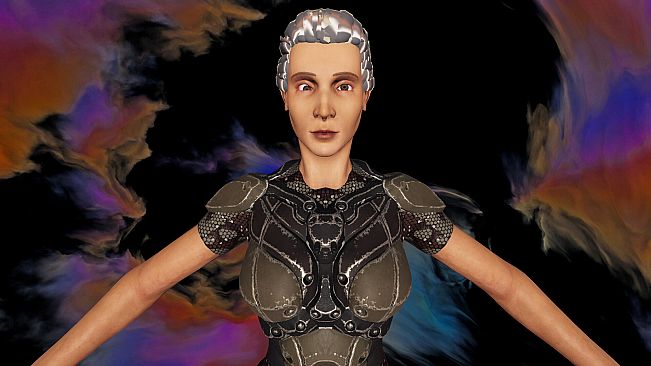 Sci-Fi characters for Sci-fi builder