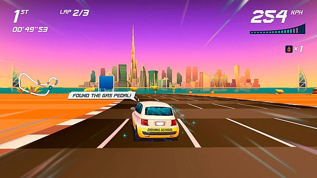 Horizon Chase Turbo - Rookie Series
