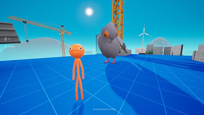 Yell At Each Other Online