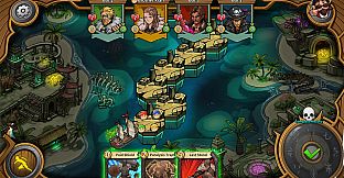 Journey of Greed - Female Skin Pack