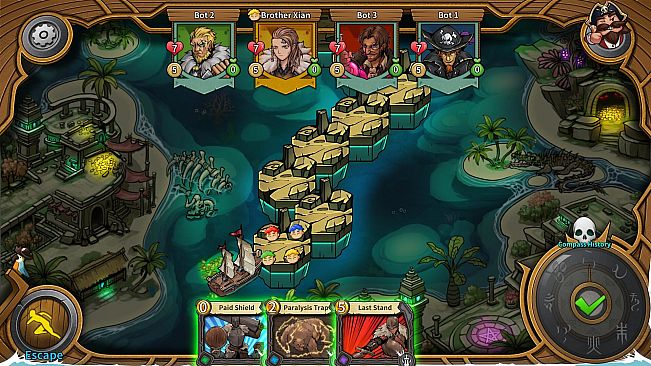 Journey of Greed - Female Skin Pack