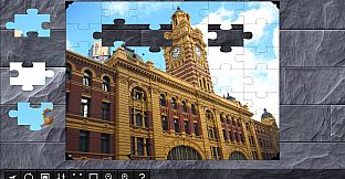 Jigsaw Puzzle World - Australia