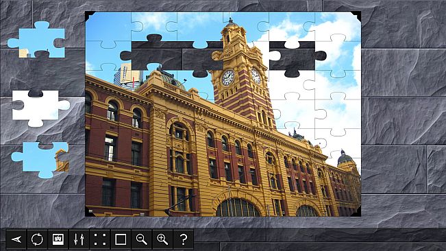 Jigsaw Puzzle World - Australia