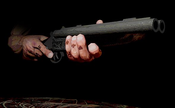 DISORDER: Save Your Family