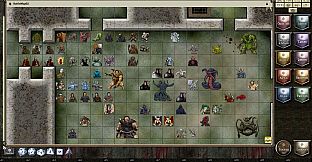 Fantasy Grounds - H3-Ziggurat of Gloom 4E Fantasy (Token Pack)
