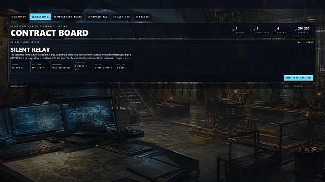 Meridian Strike
