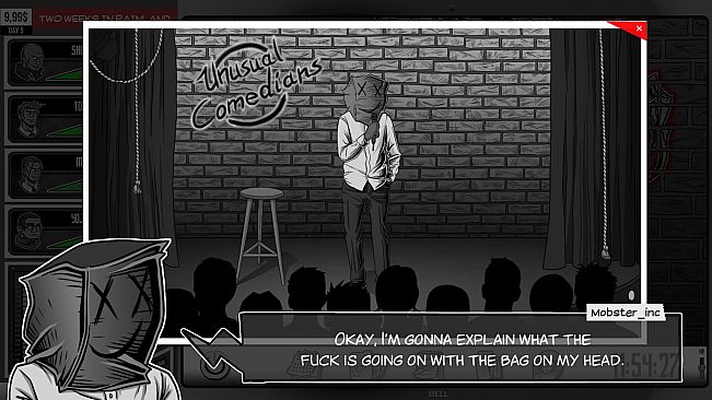 Two Weeks in Painland