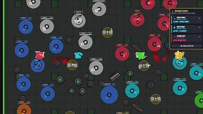 Bloody Fighters