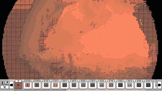 Coloring Pixels - Space Pack