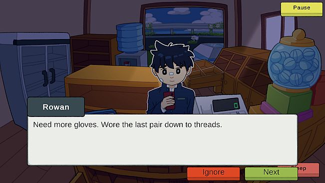 Grandma's Little Store