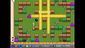 Pixie Panic Garden