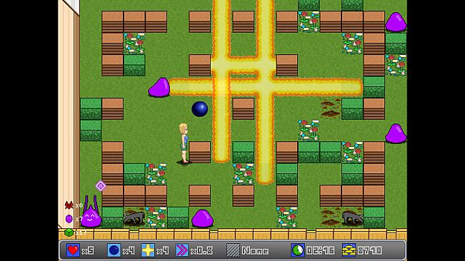 Pixie Panic Garden