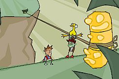 Time Gentlemen, Please! and Ben There, Dan That! Special Edition  Double Pack