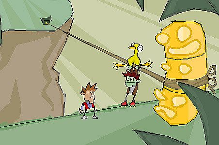 Time Gentlemen, Please! and Ben There, Dan That! Special Edition  Double Pack