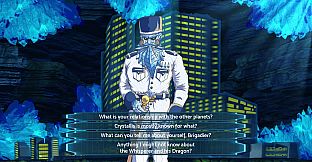 Destiny Worlds - Sci-Fi Visual Novel