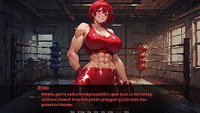 Tomboy BDSM Girlfriend