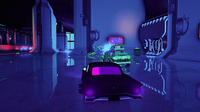 Paradaice: Shock Arena