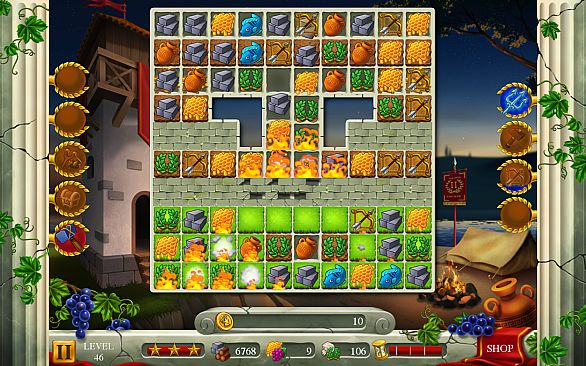 Legend of Rome - The Wrath of Mars