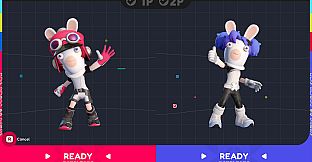 POPUCOM - Rabbids Chic Pack