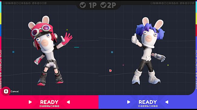 POPUCOM - Rabbids Chic Pack