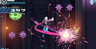 Gunvolt Chronicles: Luminous Avenger iX - Kohaku DLC Outfit - "Lolawear"