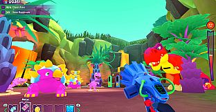 Island Saver - Dinosaur Island