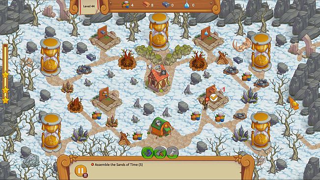 Lost Artifacts: Time Machine