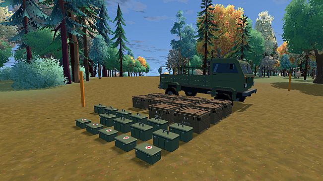 SHOVEL BRIGADE