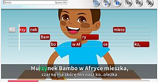 Zabawa Karaoke - Piosenki z baśni i bajek