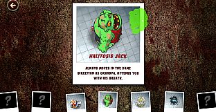 Grandpa and the Zombies