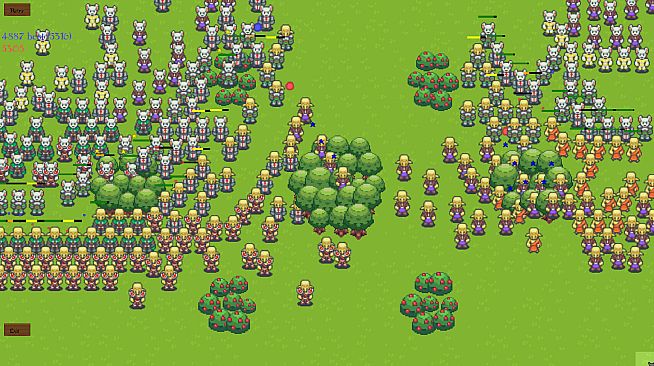 Little Battle Simulator