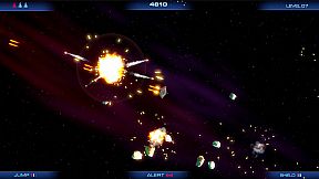 Battle Star Asteroids