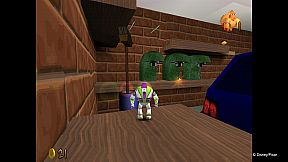 Disney•Pixar Toy Story 2: Buzz Lightyear to the Rescue!